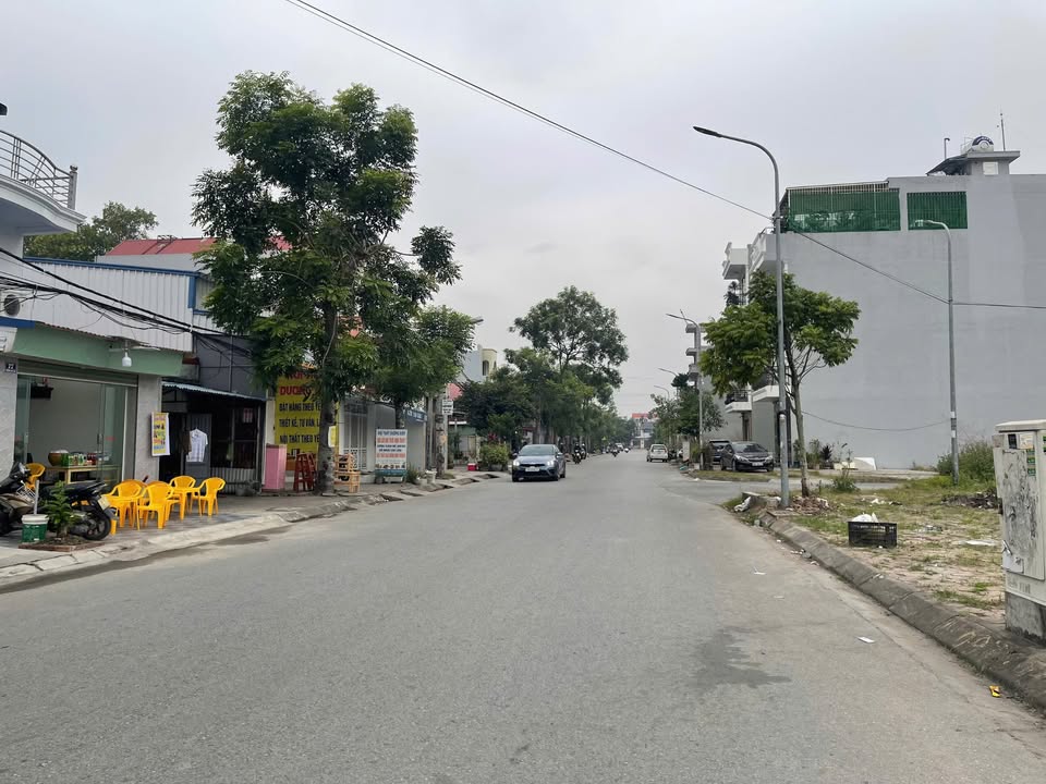 Đất mặt đường Trương Văn Lực, Hồng Bàng 91m² giá 5.05 tỷ - Cơ hội đầu tư hiếm có!