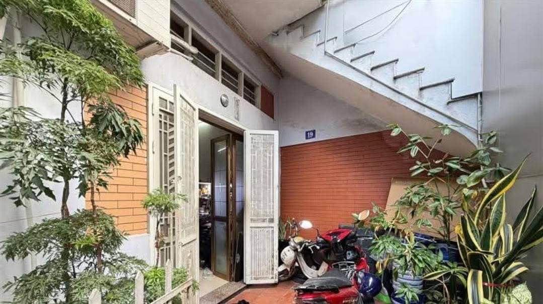 Nhà 2 tầng Nguyễn Đức Cảnh, An Biên, Lê Chân 96m² giá 7.5 tỷ - Vị trí trung tâm đắc địa!