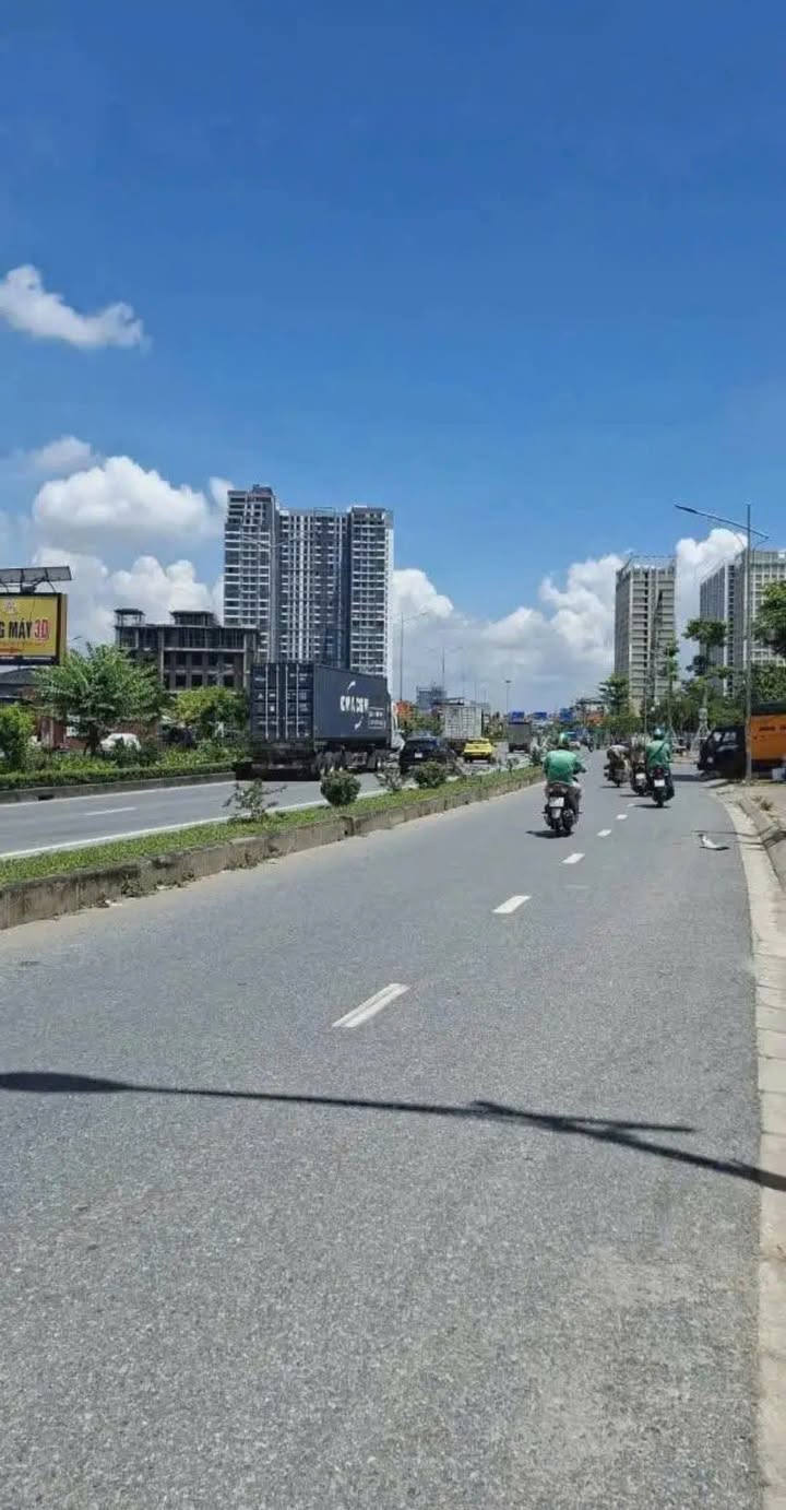 Đất mặt tiền Bùi Viện, Hải Phòng 200m² giá 9.2 tỷ - Vị trí đắc địa cho đầu tư!