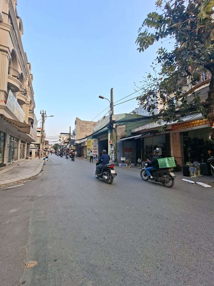 Nhà mặt đường Chợ Hàng, Lê Chân, Hải Phòng 50m² giá 80 tỷ - Điểm kinh doanh lý tưởng!