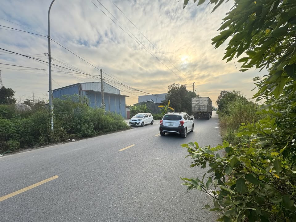 Đất Mặt Đường Mương An Kim Hải, Đặng Cương, An Dương 200m² giá 6.5 tỷ - Kinh doanh đỉnh cao!