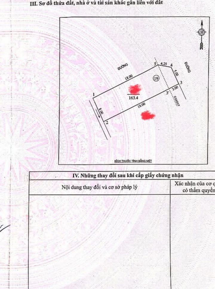 Đất nền Hưng Đông, 163m² giá 5 tỷ - Cơ hội đầu tư lý tưởng!