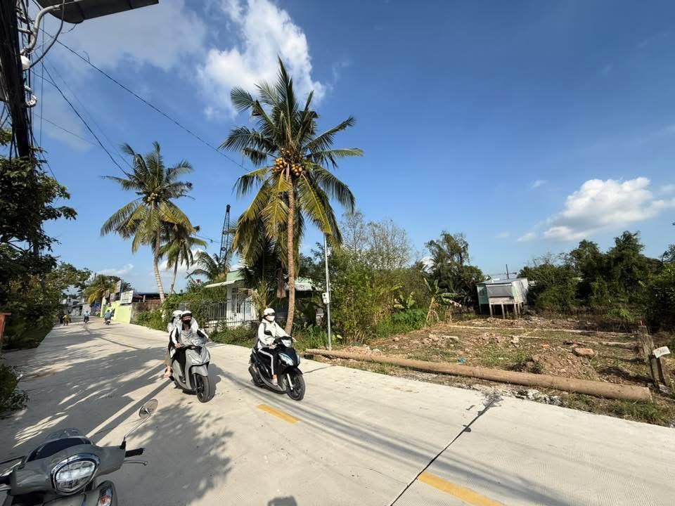 Đất nền Cái Răng, Cần Thơ 230m² giá 1.68 tỷ - Nắm chủ, đầu tư sinh lời!