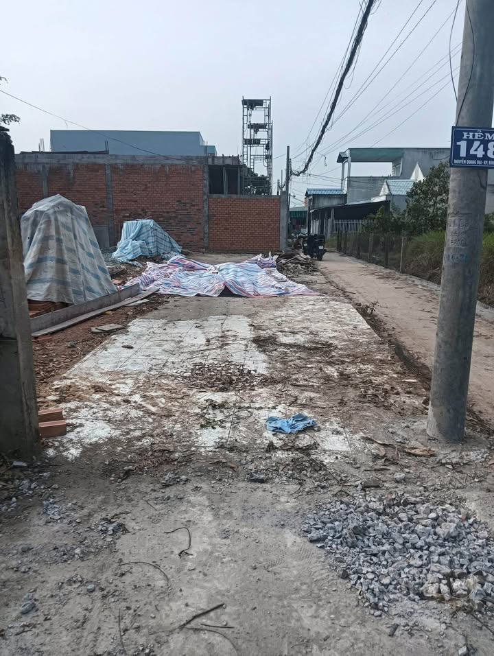 Đất mặt tiền Nguyễn Quang Đại, Tân An 149m² giá 1.89 tỷ - Cơ hội đầu tư tuyệt vời!