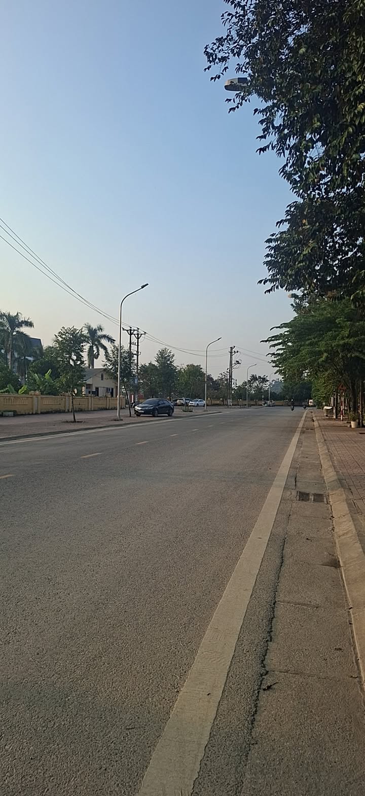 Đất phân lô đường Bình Ca, Tuyên Quang 100m² - Đầu tư lý tưởng ngay gần trung tâm!