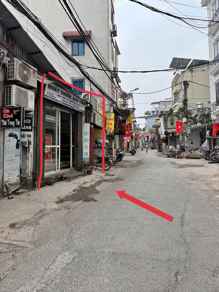 Đất nền 50m² tại Cầu Diễn, Bắc Từ Liêm - Giá chỉ 1.825 tỷ, pháp lý rõ ràng!