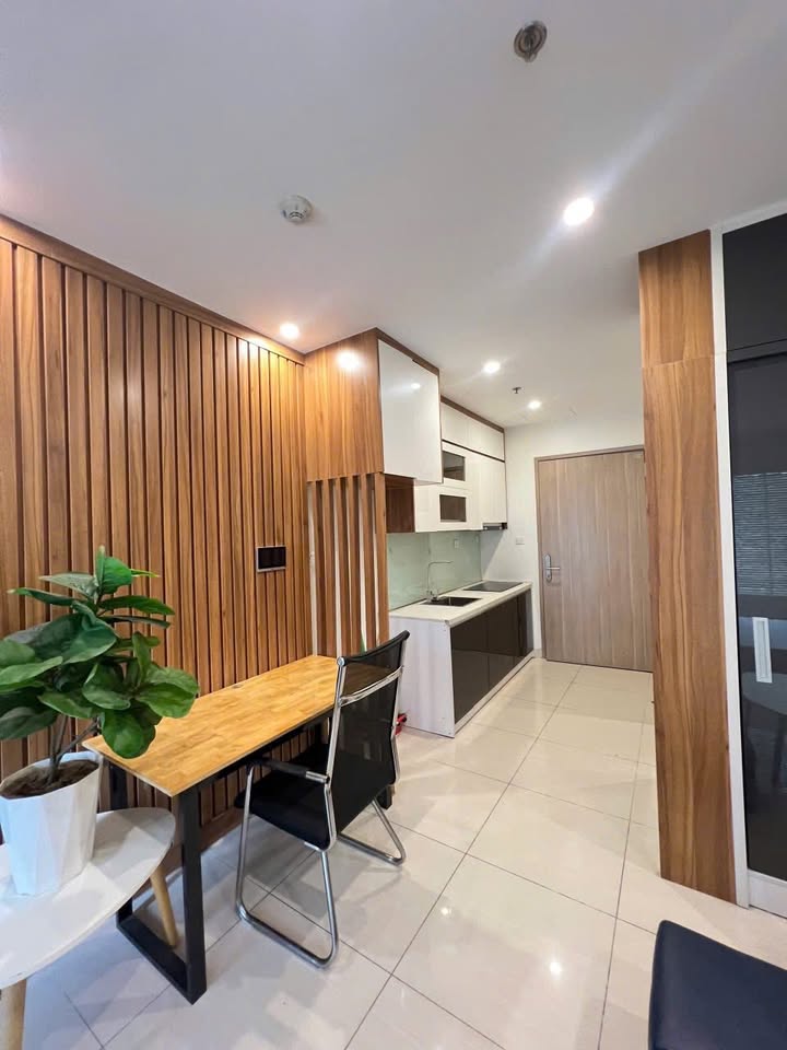 Căn hộ Studio 28m² tại Nam Từ Liêm giá 2.835 tỷ - Full nội thất, sẵn khách thuê!