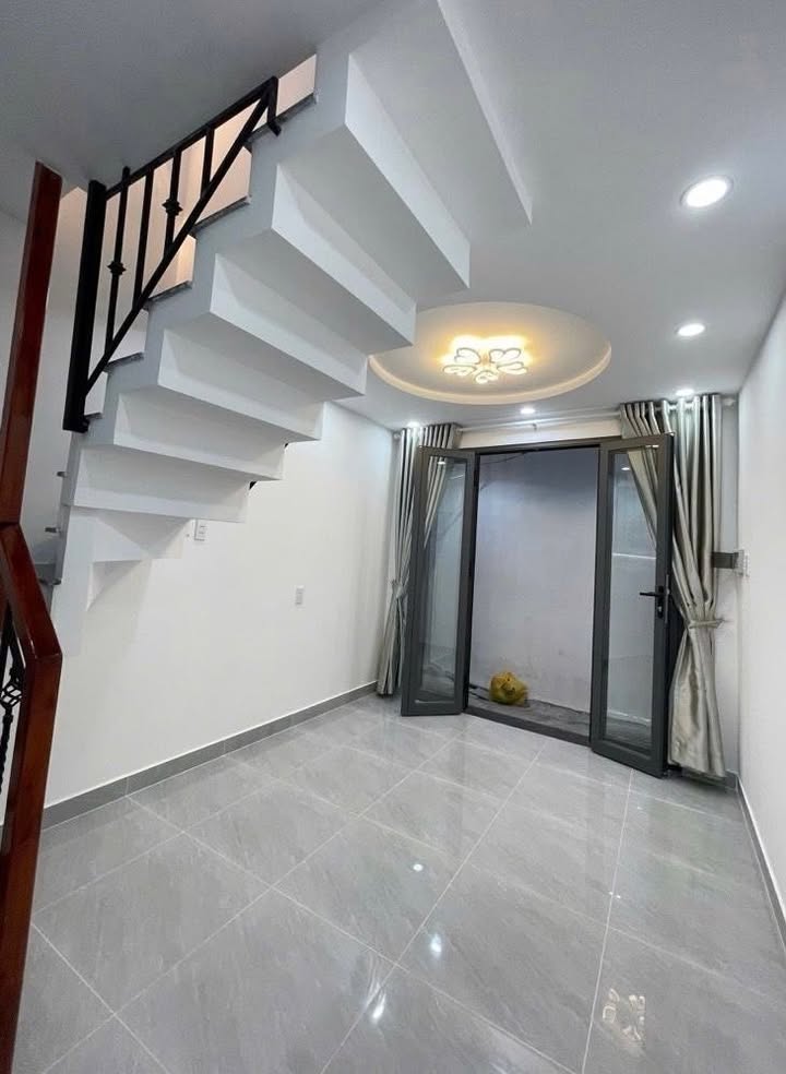 Nhà riêng Tân Sơn Nhì Tân Phú 20m² giá 2.69 tỷ - Sổ hồng chính chủ, đẹp vào ở ngay!