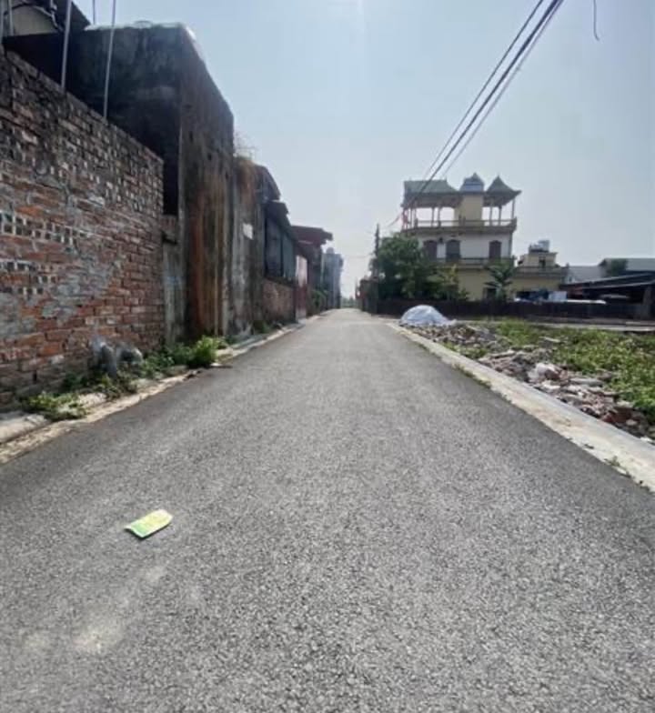 Đất nền 46m² mặt tiền 4m tại xã Phúc Thịnh, Đông Anh - Cơ hội đầu tư hấp dẫn!