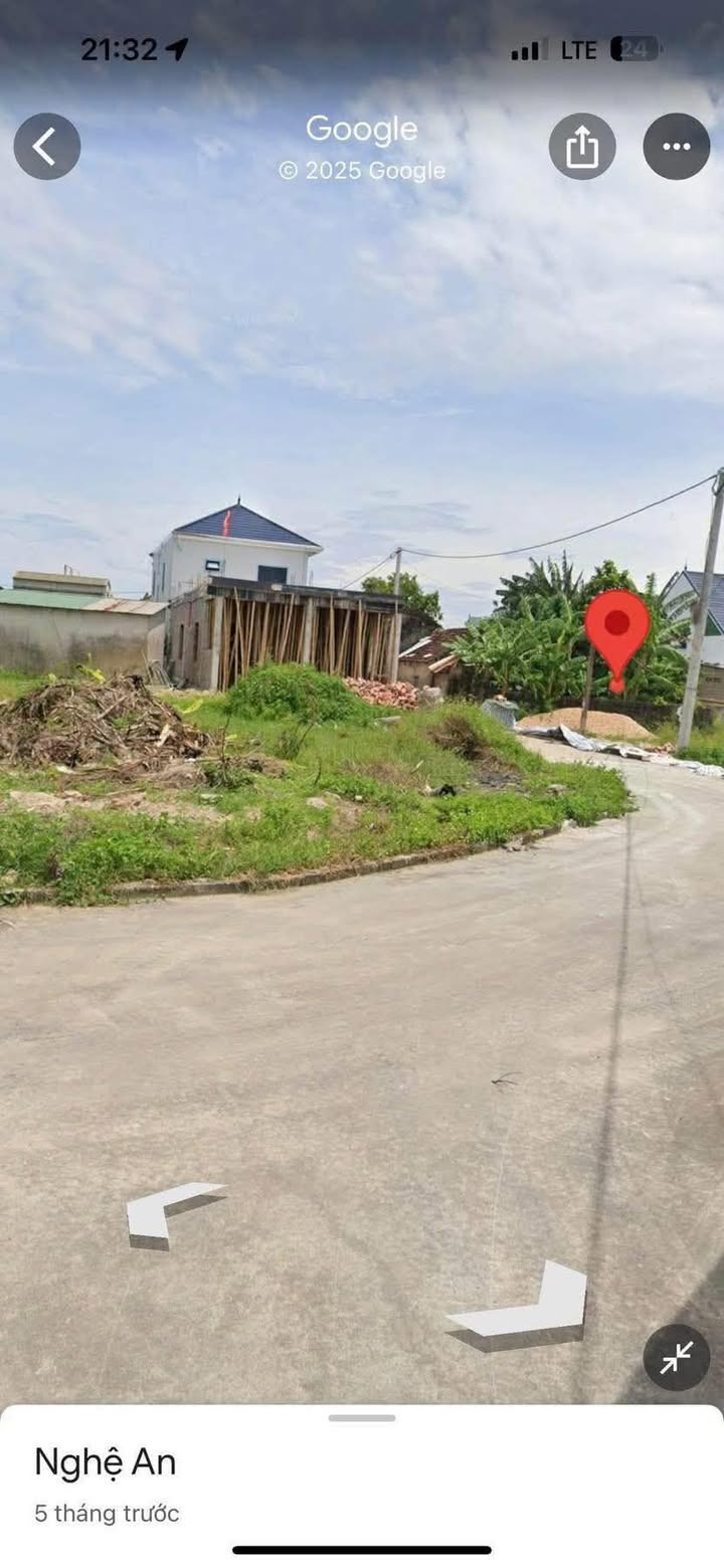 Đất nền Hưng Nguyên Nam 171.8m² giá chỉ 1.6 tỷ - Mặt tiền 2 mặt đường