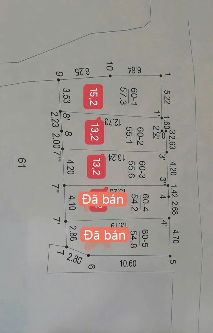 Đất kinh doanh La Khê Hà Đông 57m² giá 13 tỷ - Đầu tư sinh lời ngay!