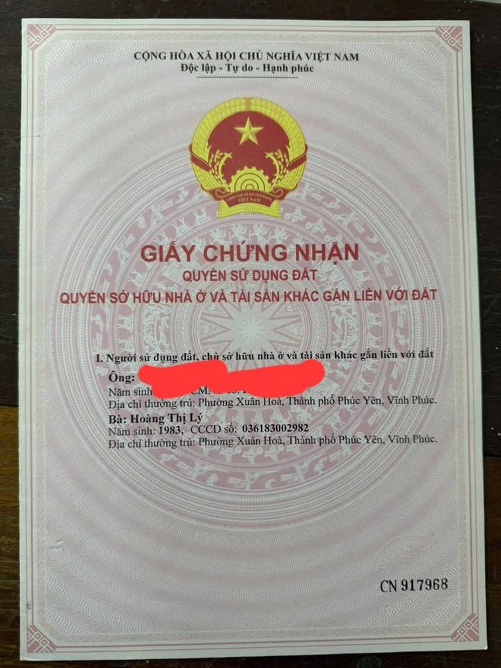 Đất nền Phường Xuân Hòa 91m² giá 2.6 tỷ - Vị trí đắc địa và tiện ích xung quanh!