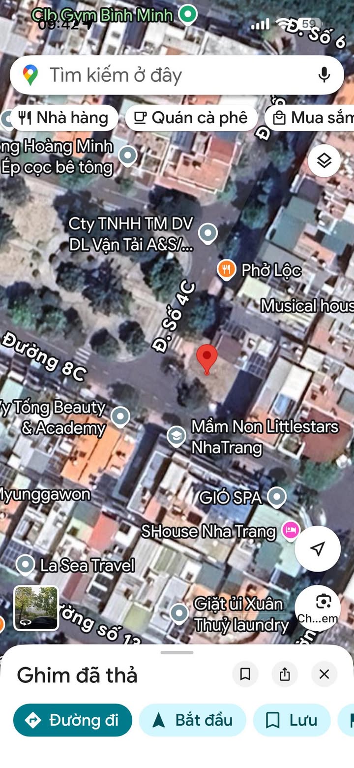 Đất nền lô góc Phước Hải Nha Trang 184m² giá 13.8 tỷ - Đầu tư sinh lời ngay!