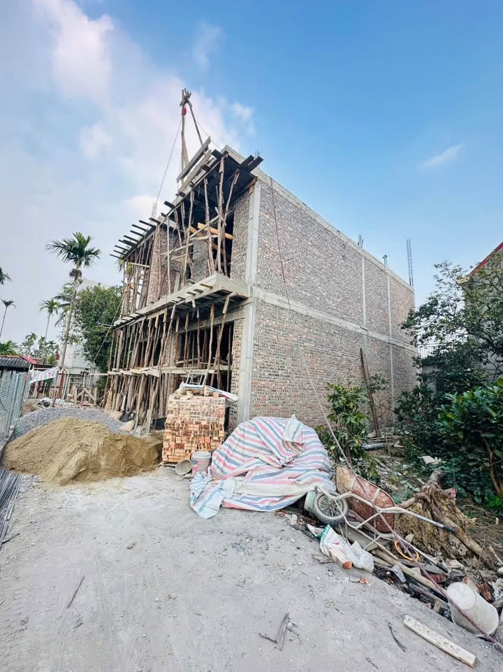 Nhà 3 tầng độc lập tại Hồng Thái, An Dương 60m² - Gần chợ Kiều Trung!