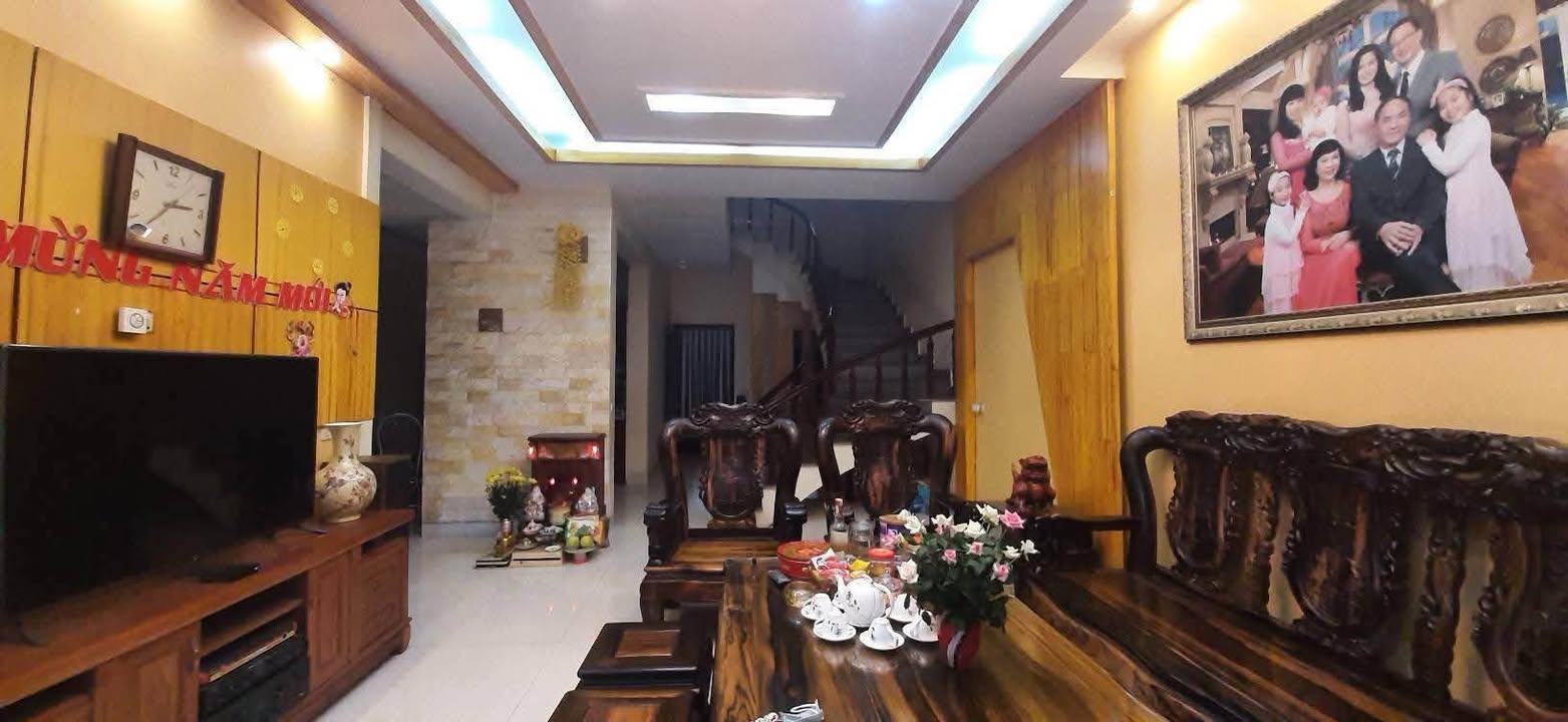 Biệt thự lô góc An Trang, An Đồng 166.2m² - Thiết kế hiện đại, tiện nghi đầy đủ!