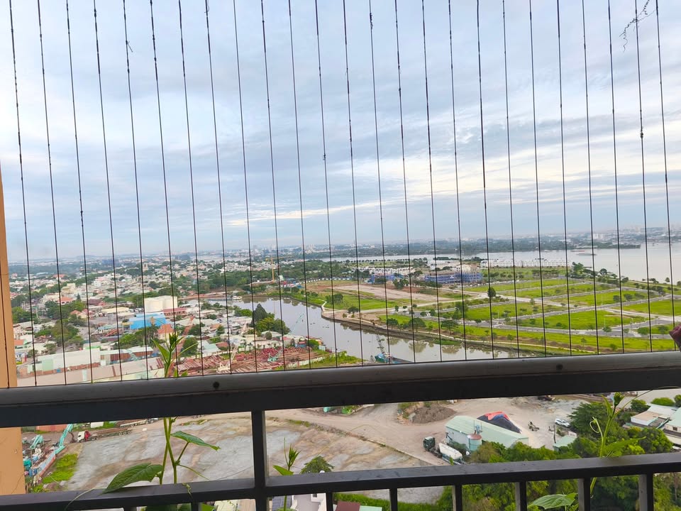 Căn hộ Samsora Riverside Bình Thắng 46m² giá 1.4 tỷ - Tầng cao view sông tuyệt đẹp!