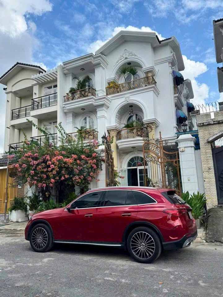 Nhà phố Đặng Thùy Trâm, Bình Thạnh 200m² giá 37.5 tỷ - Đầu tư sinh lời ngay!