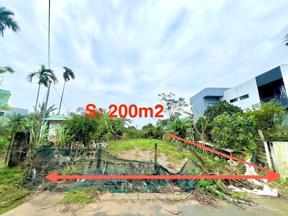 Đất mặt tiền đường Cẩm Nê 200m² giá 2.55 tỷ - Vị trí đông dân cư, thuận lợi kinh doanh!