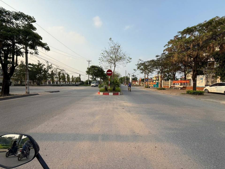 Đất nền Đại Áng, Thanh Trì 47m² - Ô tô vào tận đất, giá tốt nhất khu vực!