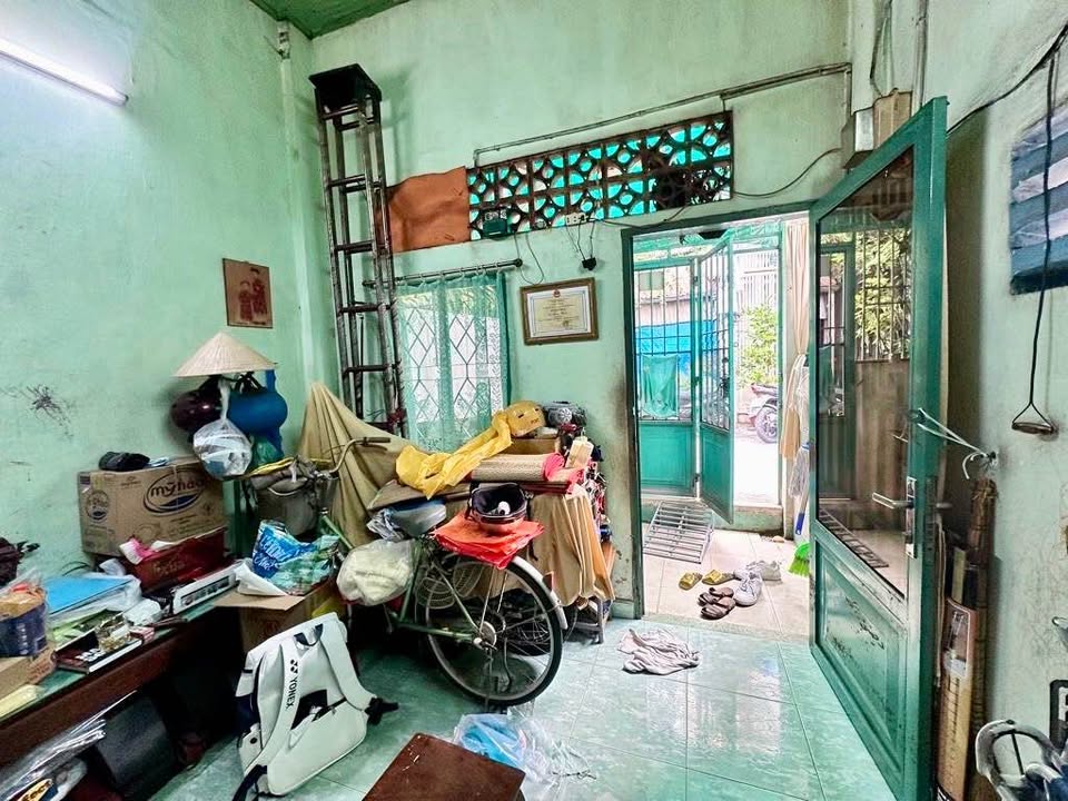 Nhà phố Lê Văn Duyệt, Bình Thạnh 58m² giá 7.5 tỷ - Hẻm xe hơi, 3 mặt tiền thông thoáng!