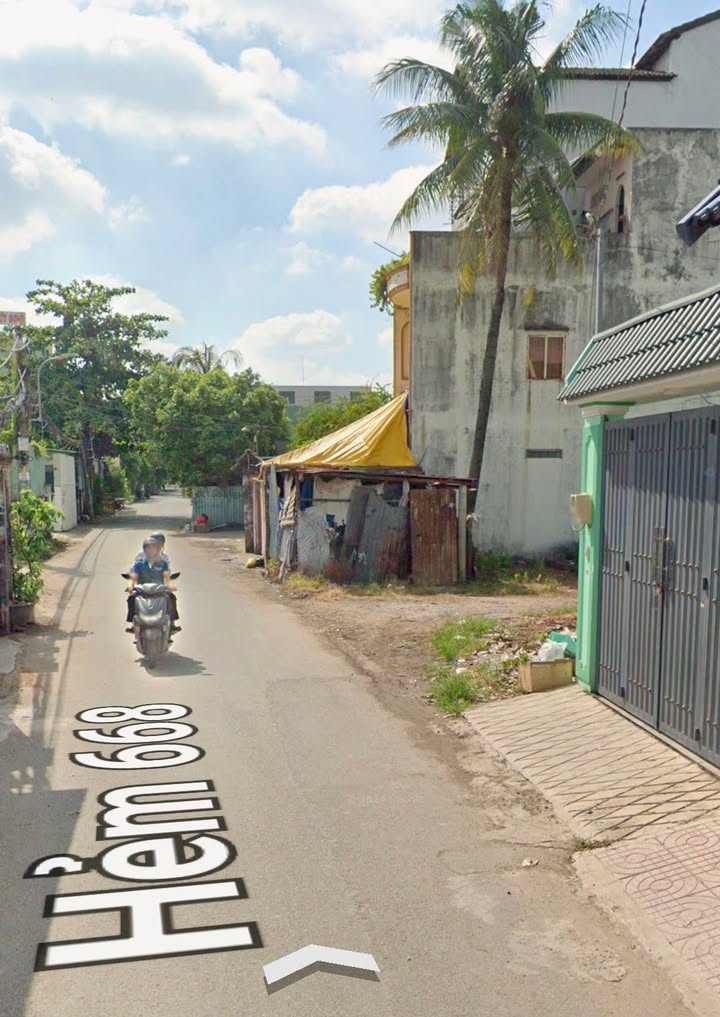 Đất thổ cư 668 Quốc Lộ 13, Hiệp Bình Phước, Thủ Đức 2356m² - Sẵn sàng đầu tư!