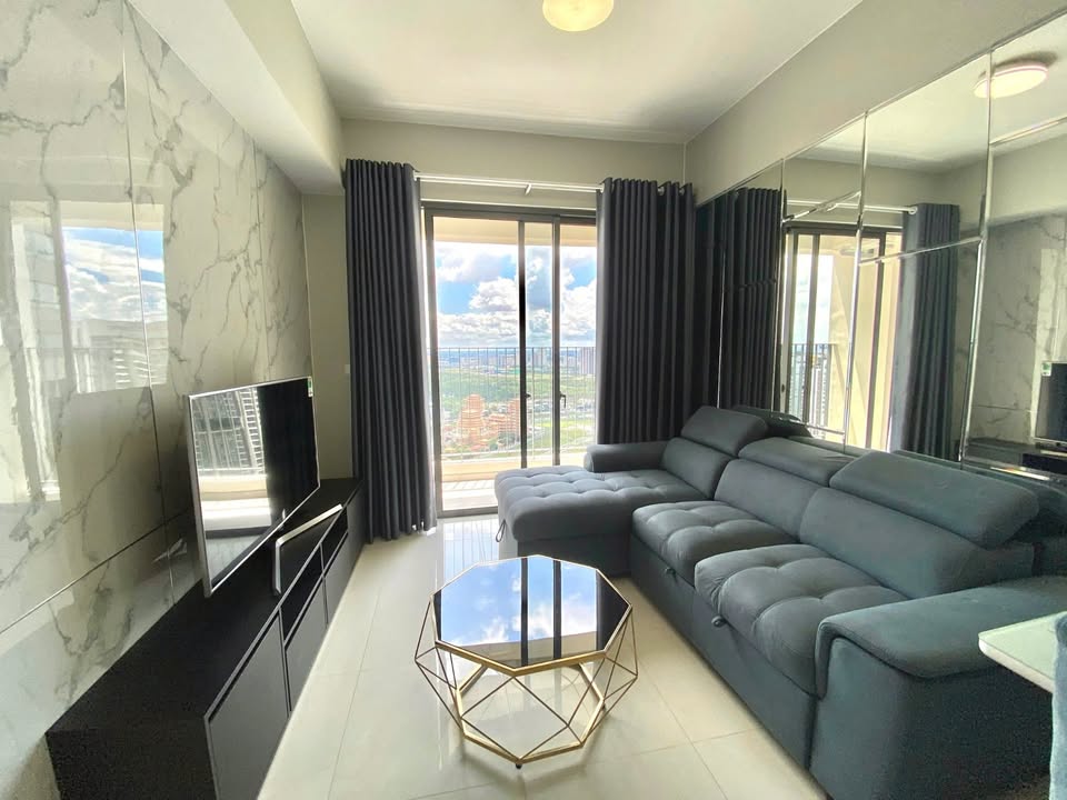 Căn hộ Masteri An Phú Quận 2 2PN 2WC giá 22 triệu - Thiết kế hiện đại, đầy đủ tiện nghi!