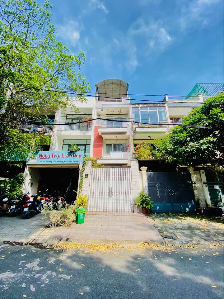 Nhà phố mặt tiền Hoàng Diệu 2, Thủ Đức 80m² - Sổ hồng chính chủ, giá chỉ 14 tỷ!