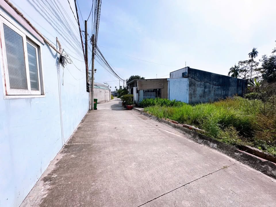 Đất nền Ấp Bình Hữu 1, xã Mỹ Hạnh, 130m² giá 1.4 tỷ - Sổ đỏ chính chủ!