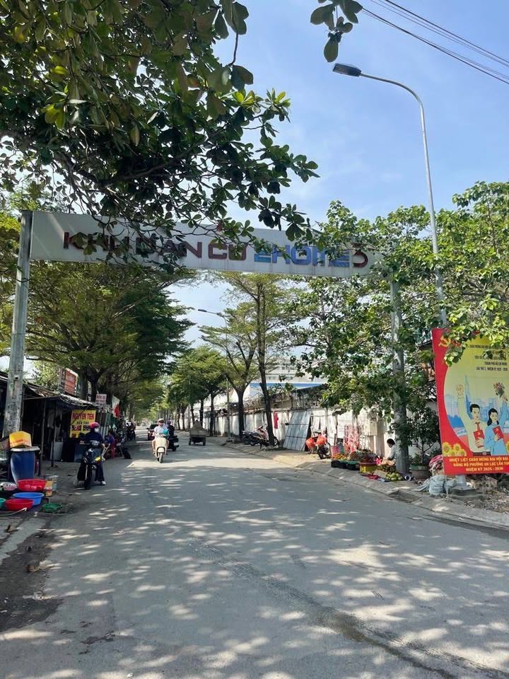 Đất An Lạc, Bình Tân 66m² giá 5 tỷ - Nền tảng xây dựng lý tưởng!