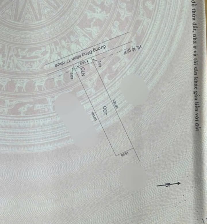 Đất thổ cư 6100m² tại Mỹ Phước, Tân Phước giá 3.2 tỷ - Cơ hội đầu tư hấp dẫn!