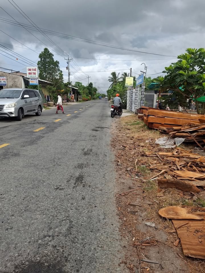 Đất nền mặt tiền Đường Tỉnh 868, xã Mỹ Phước Tây, 200m² giá 1.3 tỷ - Cơ hội đầu tư tuyệt vời!