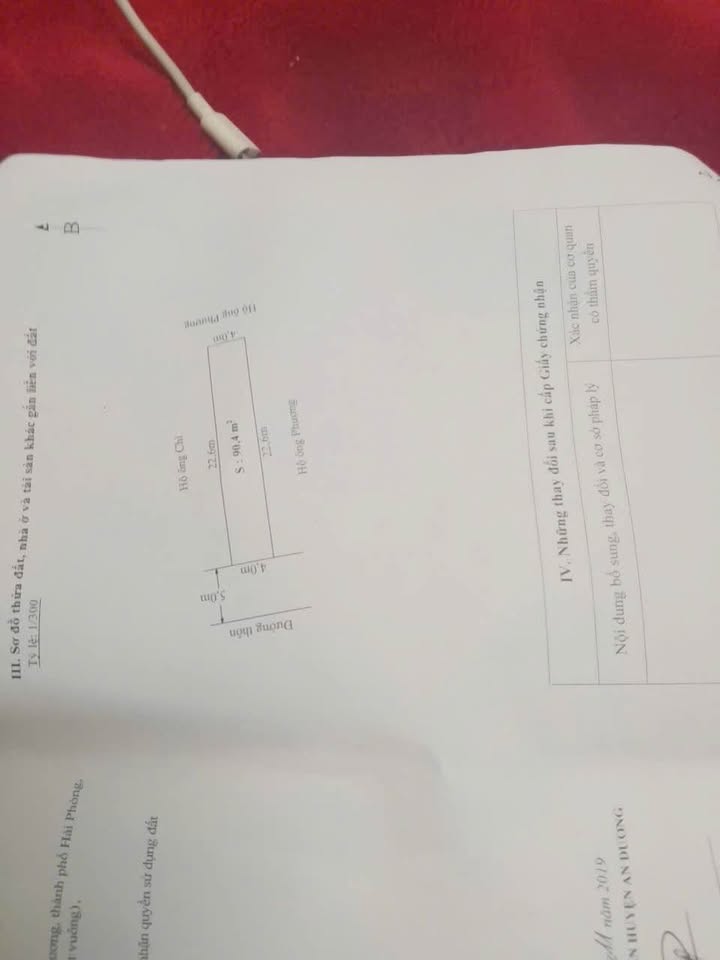 Đất nền kinh doanh 90m² tại thôn Lương Quán, Nam Sơn chỉ 3.15 tỷ - Đầu tư sinh lời ngay!