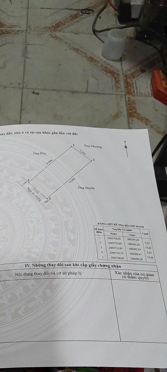 Nhà 3 tầng Khúc Hạo Vĩnh Niệm 73m² giá 3.8 tỷ - Tặng ngay nhà đẹp, chỉ việc vào ở!