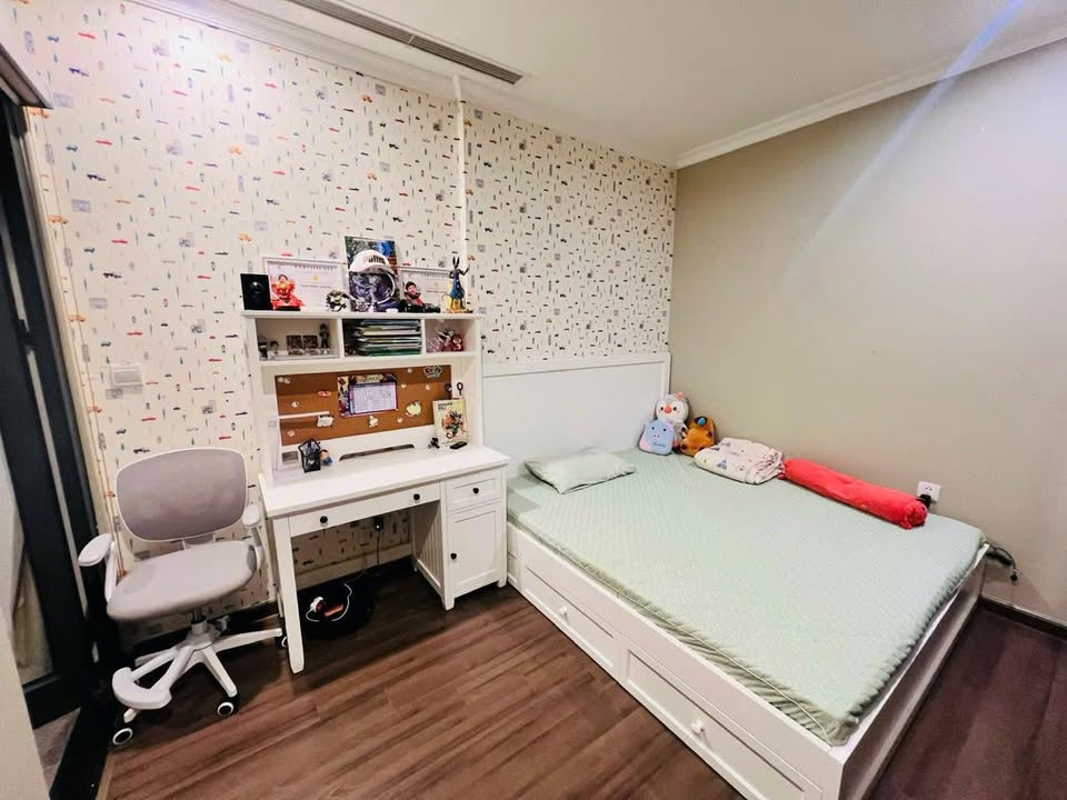 Căn hộ Symphony Long Biên 65m² giá 8.36 tỷ - Full tiện ích cao cấp!