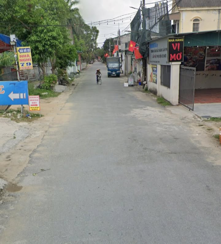 Đất nền Nghi Phú, TP Vinh 98m² giá 4 tỷ - Vị trí đắc địa kinh doanh