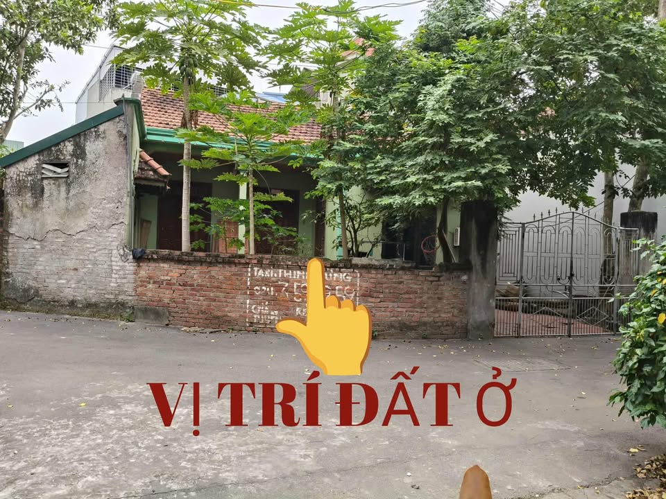 Đất nền Khai Quang Vĩnh Yên 128m² giá 2.8 tỷ - Cơ hội đầu tư hiếm có!