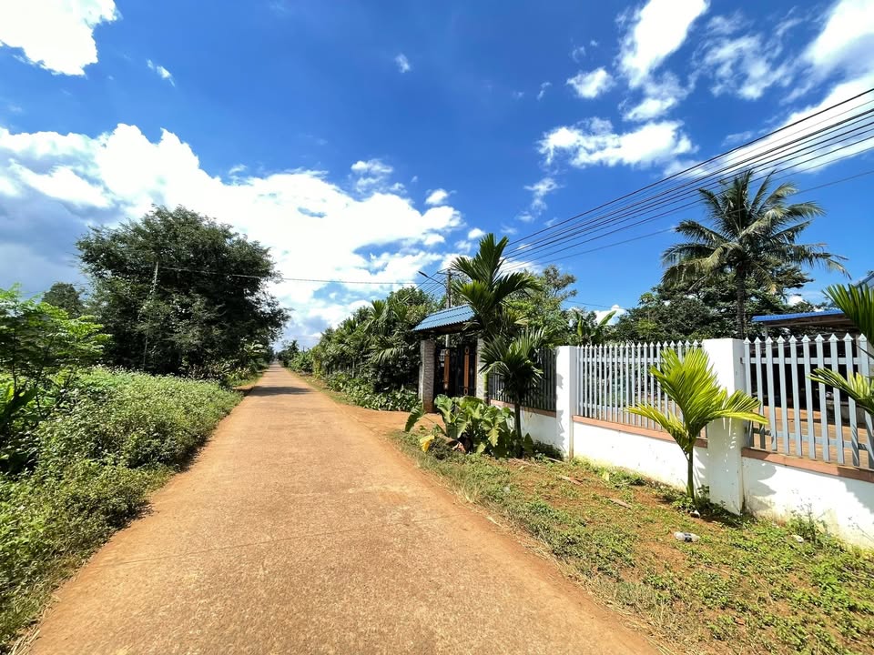 Đất thổ cư Cuôr Đăng 150m² giá 595 triệu - Sổ đỏ chính chủ, thương lượng ngay!