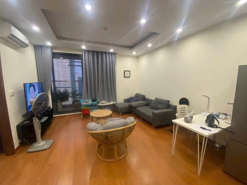 Căn hộ cho thuê Tháp Thiên Niên Kỷ Hà Đông 76m² giá 15 triệu - Full nội thất, vào ở ngay!
