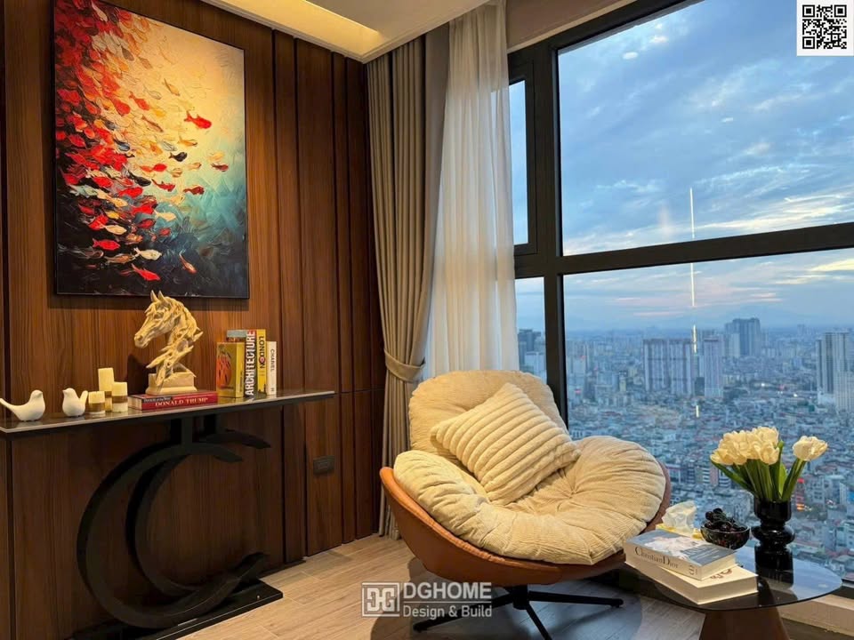 Căn hộ Goldsilk Vạn Phúc 65m² giá 5 tỷ - Chính chủ bán gấp!