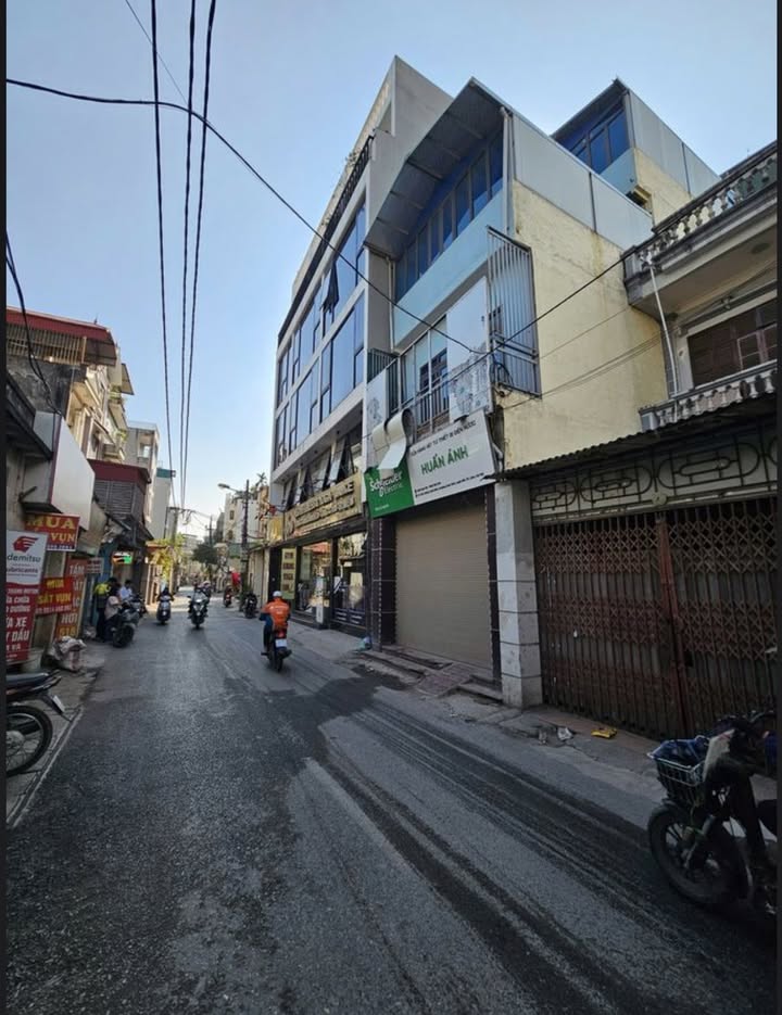 Nhà mặt phố Xuân Đỉnh, Bắc Từ Liêm 84m² giá đầu tư - Miễn nhiễm quy hoạch