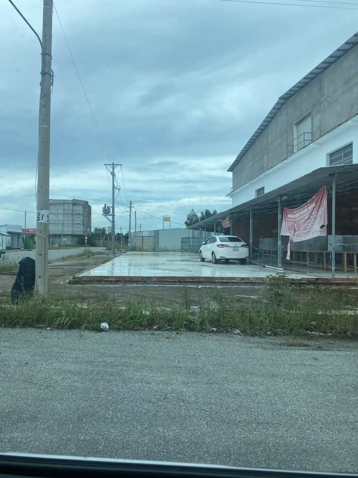 Đất nền Tân Thạnh Tây Ninh 81m² giá 750 triệu - Cơ hội đầu tư tuyệt vời!