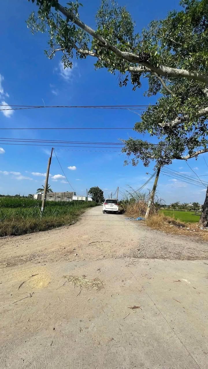 Đất nền góc mặt tiền đường Đức Ngãi 372m² giá 1.85 tỷ - Cơ hội đầu tư tuyệt vời!