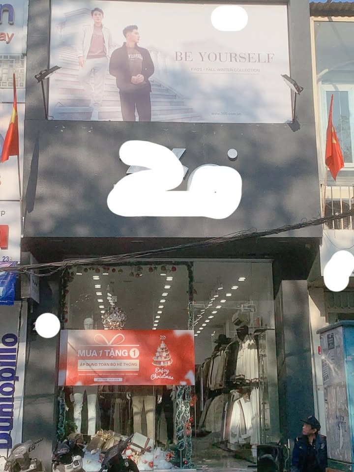 Mặt bằng cho thuê phố Thái Hà 70m² giá 40 triệu - Vị trí đắc địa, sẵn sàng kinh doanh!