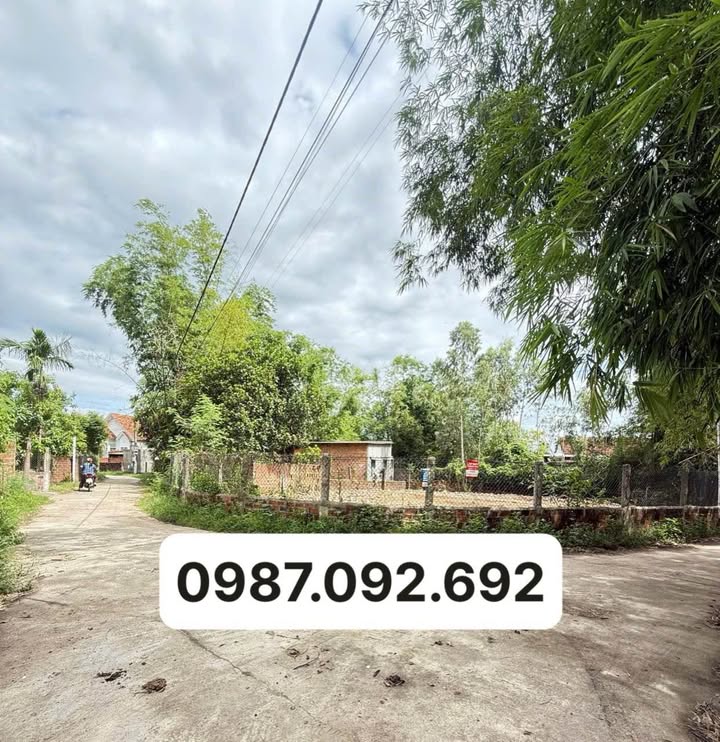 Đất Kiều An - Cát Tân, Phù Cát 90m² chỉ từ 100 triệu - Lô góc siêu thoáng ngay mặt tiền!