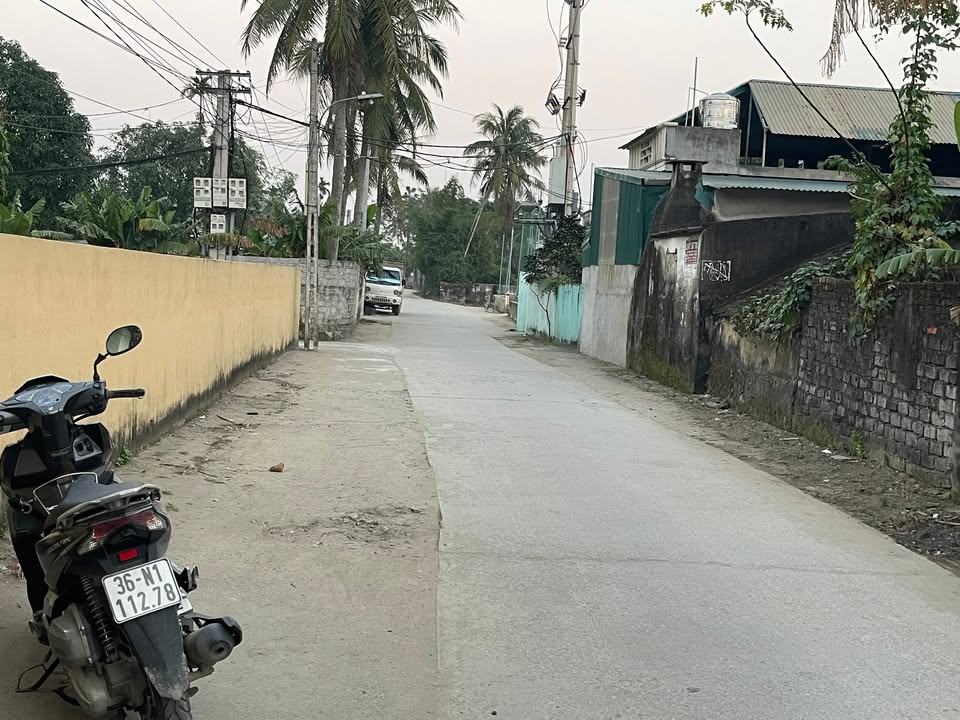 Đất thổ cư Quảng Thọ Sầm Sơn 175m² giá chỉ 1 tỷ - Vị trí kinh doanh đắc địa!