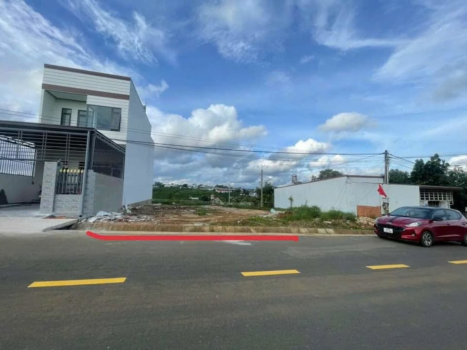 Đất liền kề mặt tiền Nguyễn Trãi, Bảo Lộc, 100m² giá 1.55 tỷ - Cơ hội đầu tư không thể bỏ lỡ!