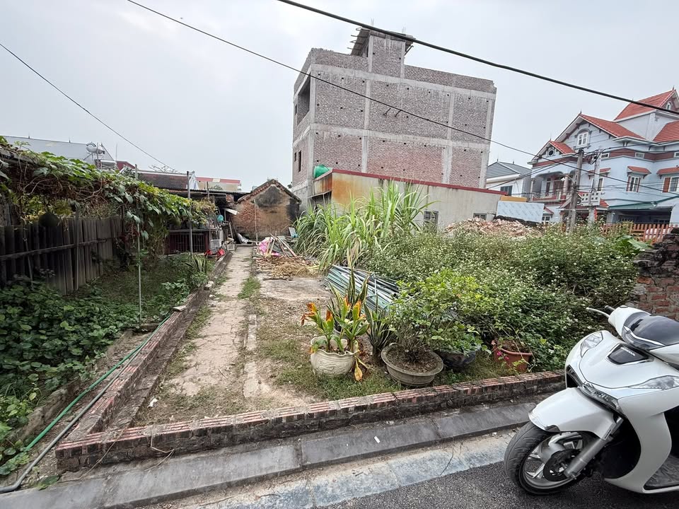 Đất ở Phúc Thịnh, Đông Anh 66m² giá 4 tỷ - Pháp lý rõ ràng, vị trí đắc địa!