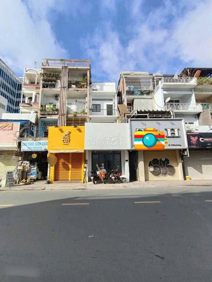 Mặt bằng kinh doanh Đường Ngô Tất Tố Quận Bình Thạnh 34m² - Khu vực sầm uất, thuận lợi cho mọi mô hình kinh doanh!