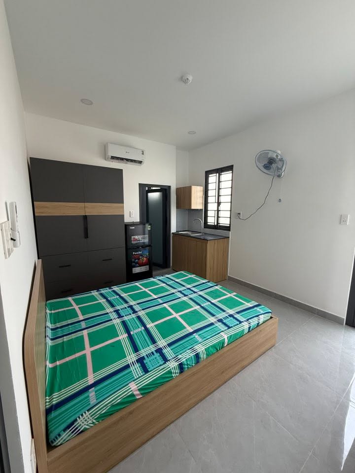 Phòng trọ cho thuê tại quận 9 - Chỉ 4,6 triệu/tháng - Nội thất đầy đủ, giờ giấc tự do!