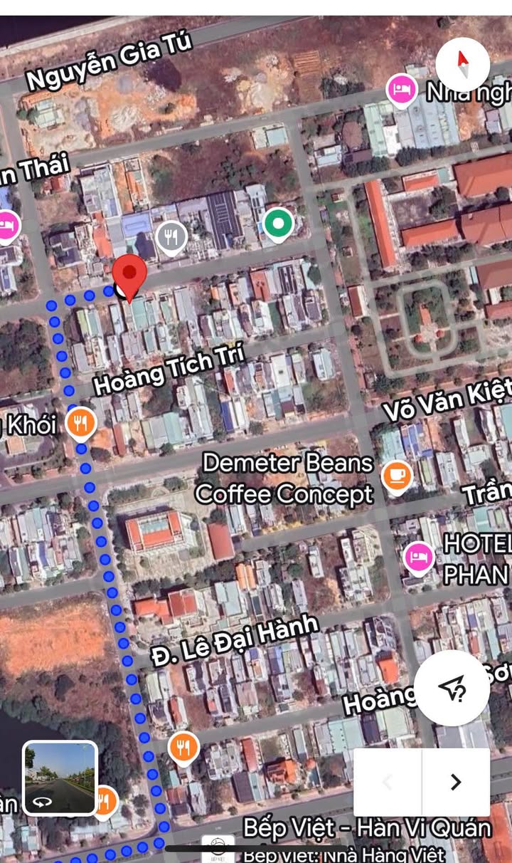 Mặt tiền Phạm Hùng, Phú Thủy, Phan Thiết 100m² giá 4.25 tỷ - Vị trí đắc địa, cơ hội đầu tư vượt trội!